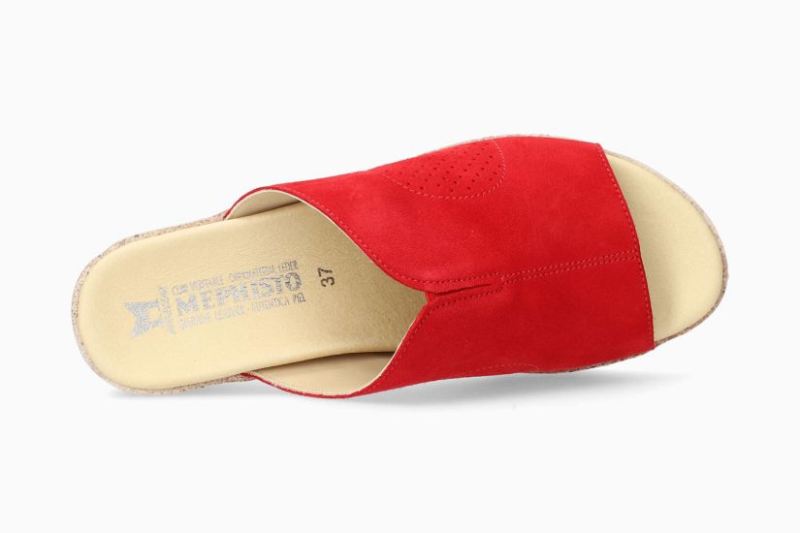 MEPHISTO WOMEN'S GIULETTA-SCARLET