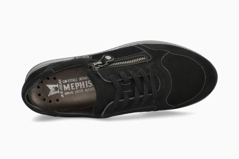 MEPHISTO WOMEN'S LEENIE-BLACK