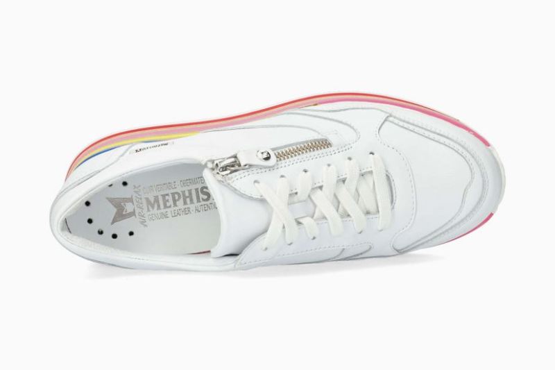 MEPHISTO WOMEN'S OLIMPIA-WHITE