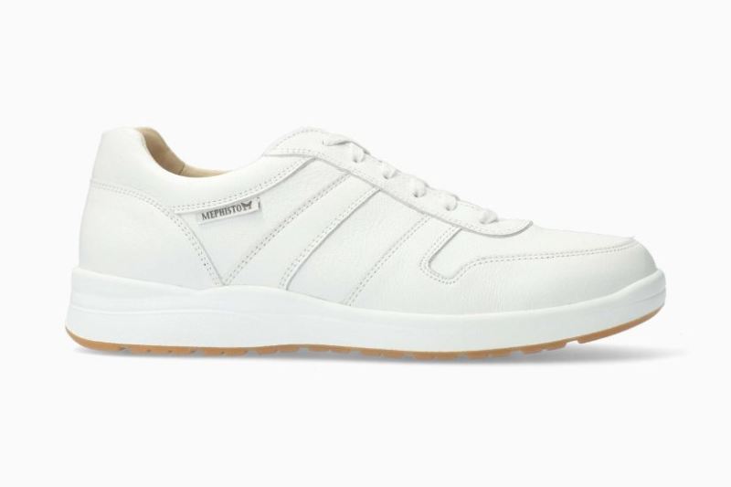 MEPHISTO MEN'S VITO-WHITE