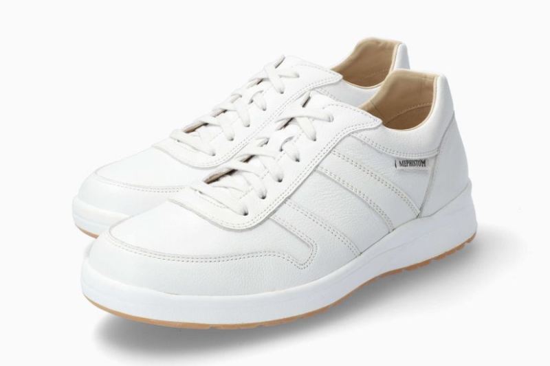 MEPHISTO MEN'S VITO-WHITE