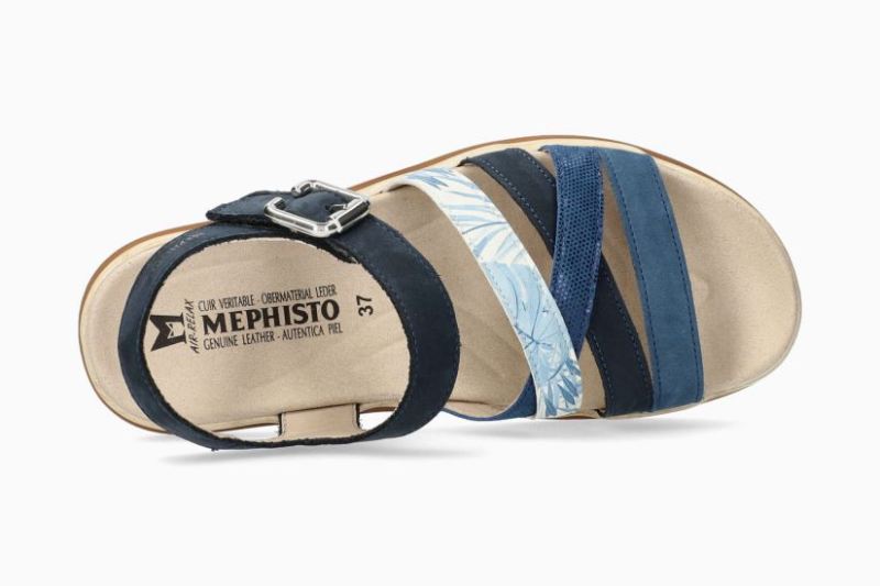 MEPHISTO WOMEN'S DORIA-DENIM