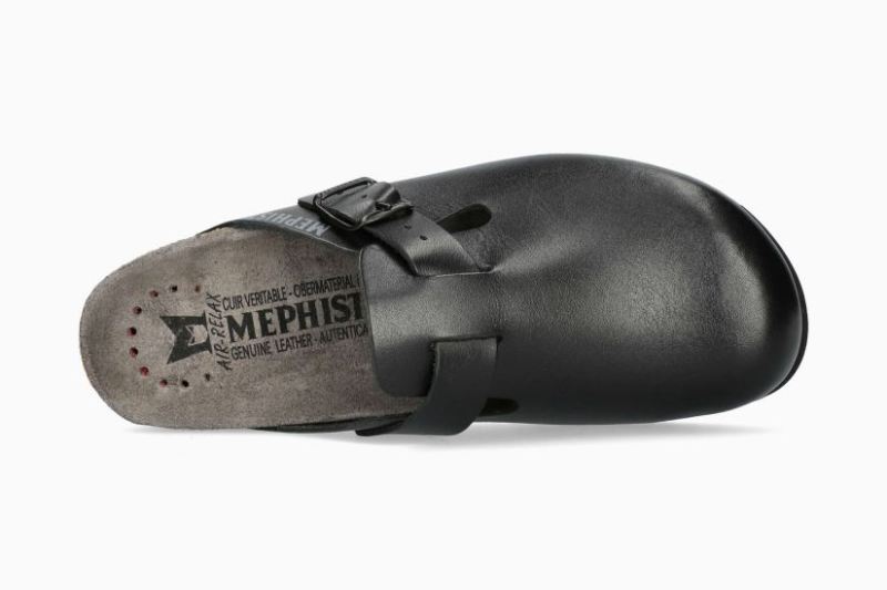 MEPHISTO MEN'S NATHAN-BLACK