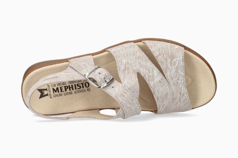 MEPHISTO WOMEN'S EVA-LIGHT SAND