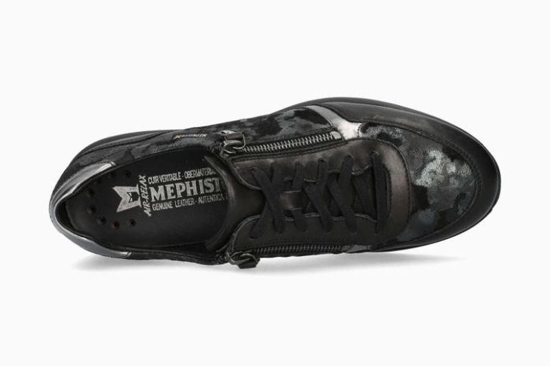 MEPHISTO WOMEN'S MONIA-BLACK