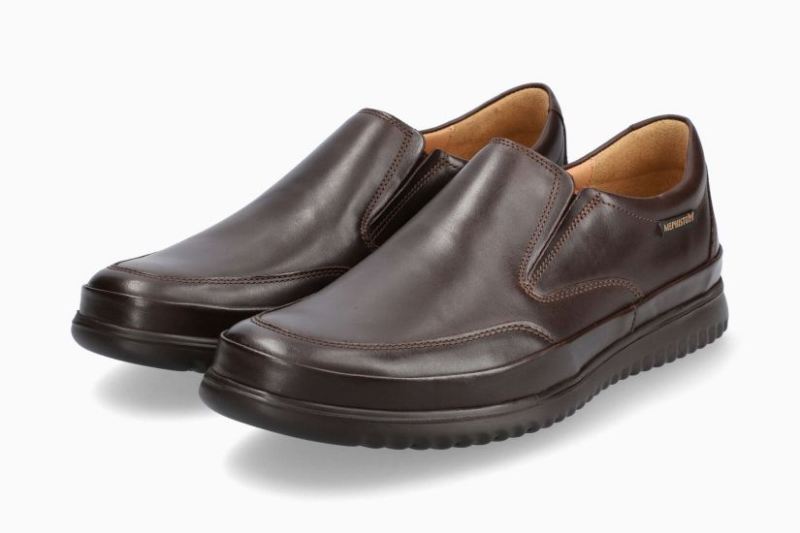 MEPHISTO MEN'S TWAIN-BROWN