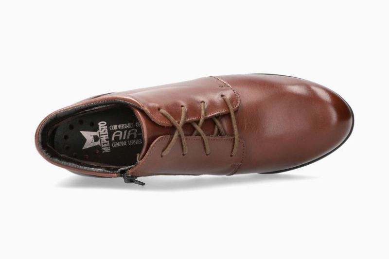 MEPHISTO WOMEN'S ATHINA-CHESTNUT