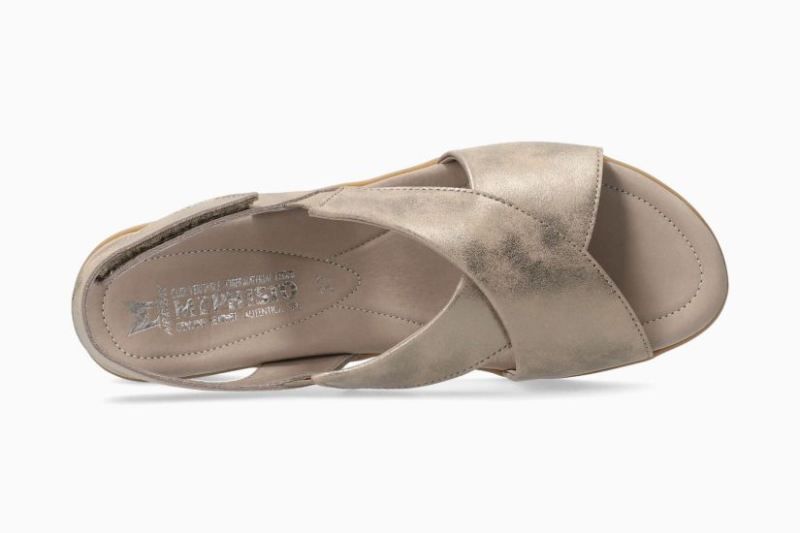 MEPHISTO WOMEN'S PHARA-DARK TAUPE