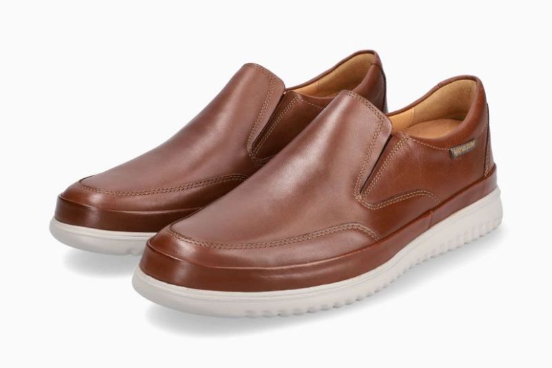 MEPHISTO MEN'S TWAIN-HAZELNUT