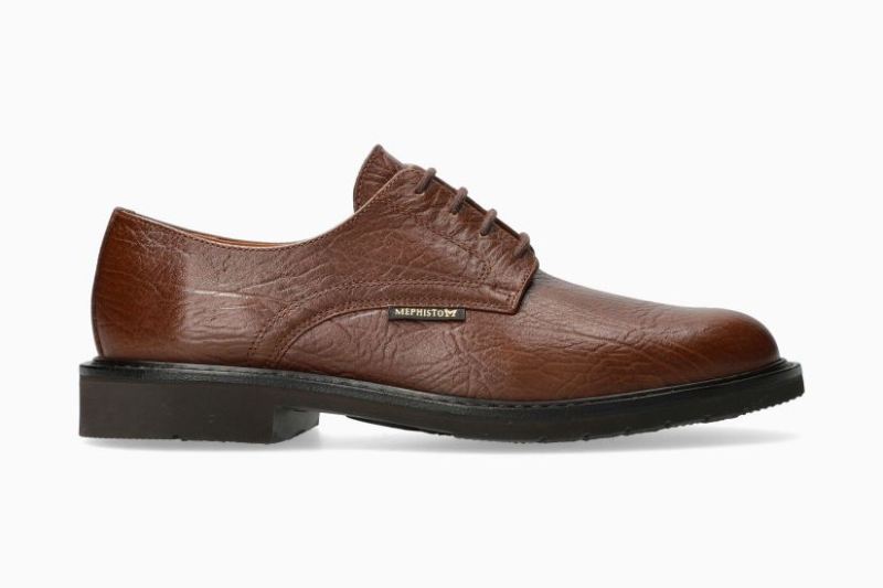 MEPHISTO MEN'S MARLON-DESERT - Click Image to Close